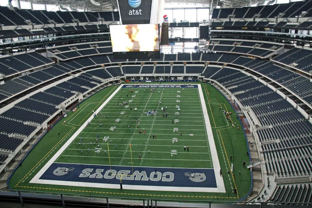 Cowboys football